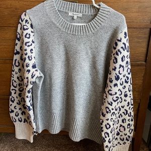 Madewell Sweater, XL NWT